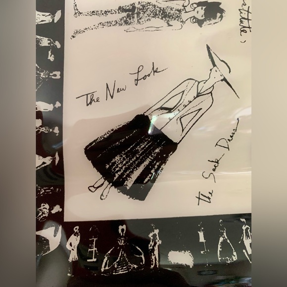 Metropolitan Museum of Art Costume Institute Waist Not 1994 R. Toledo Tote 👜 - Picture 7 of 15